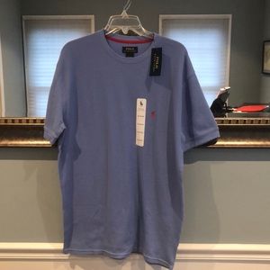 New Men’s Ralph Lauren Polo Blue Shirt